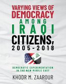 Varying Views of Democracy among Iraqi Citizens, 2005-2018