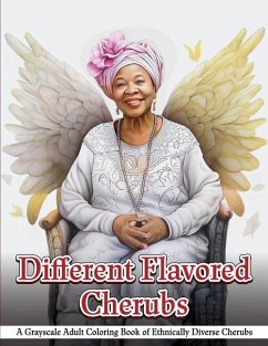 Different Flavored Cherubs - Ganong, Tina W