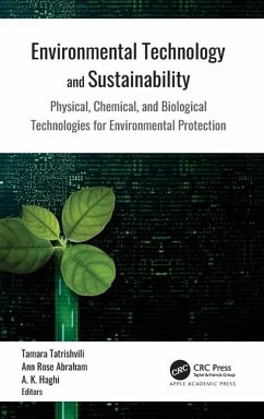 Environmental Technology and Sustainability