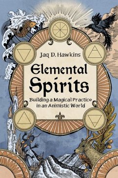 Elemental Spirits - Hawkins, Jaq D