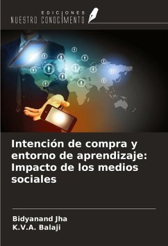 Cover Intención de compra y entorno de aprendizaje: Impacto de los medios sociales
