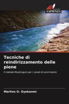 Tecniche di reindirizzamento delle piene - Oyekanmi, Martins O.