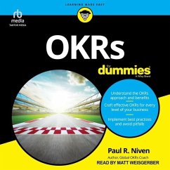 Okrs for Dummies - Niven, Paul R