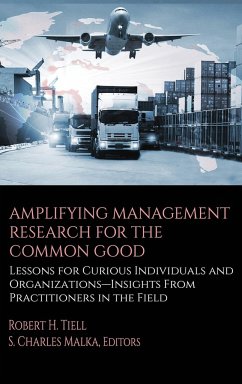 Amplifying Management Research for the Common Good