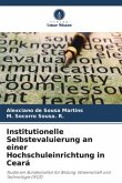 Institutionelle Selbstevaluierung an einer Hochschuleinrichtung in Ceará