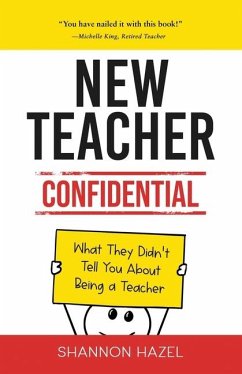 New Teacher Confidential - Hazel, Shannon