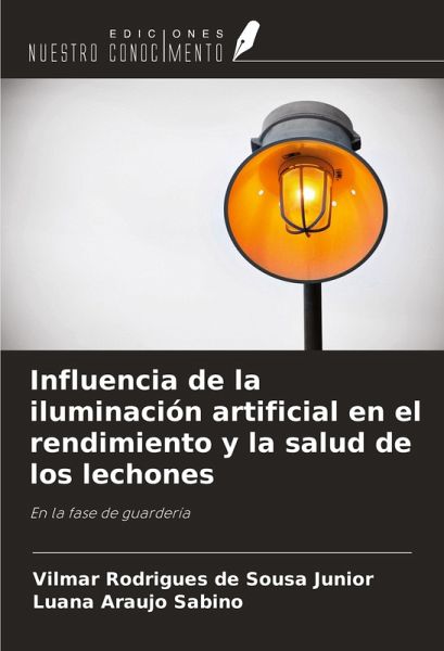 Influencia de la iluminación artificial en el rendimiento y la salud de los lechones