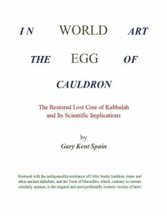 World Egg in the Cauldron of Art - Spain, Gary Kent