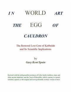 Cover World Egg in the Cauldron of Art