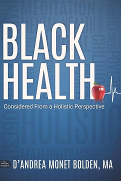 Black Health - Bolden, D'Andrea