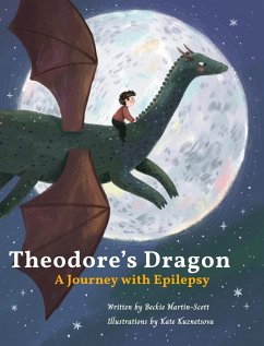 Theodore's dragon - Martin-Scott, Beckie; Kuznetsova, Kate