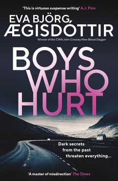 Boys Who Hurt - Ægisdóttir, Eva Björg