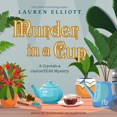 Murder in a Cup - Elliott, Lauren