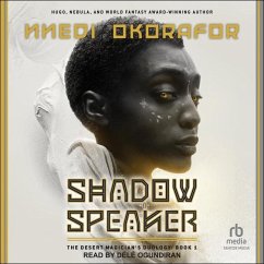Shadow Speaker - Okorafor, Nnedi