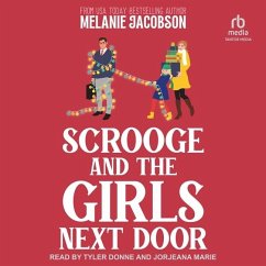 Scrooge and the Girls - Jacobson, Melanie