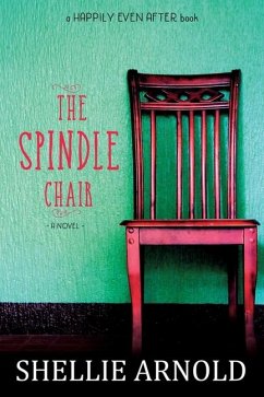 The Spindle Chair - Arnold, Shellie