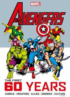 Marvel's Avengers: The First 60 Years - Titan