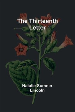 The Thirteenth Letter - Lincoln, Natalie Sumner