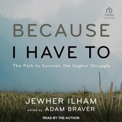 Because I Have to - Ilham, Jewher