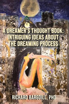 Cover A Dreamer's Thought Book