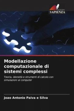 Modellazione computazionale di sistemi complessi - Paiva e Silva, João Antonio