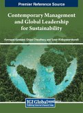 Contemporary Management and Global Leadership for Sustainability