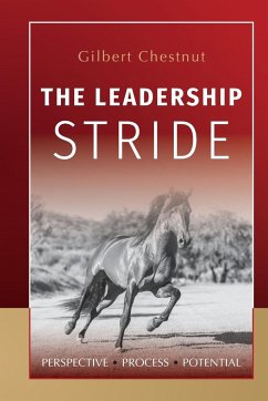 The Leadership Stride - Chestnut, Gilbert