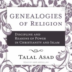 Genealogies of Religion - Asad, Talal