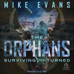 Surviving the Turned - Evans, Mike
