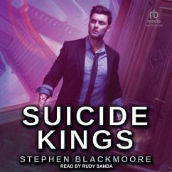 Suicide Kings - Blackmoore, Stephen