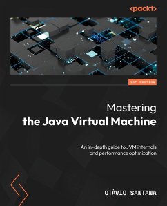 Mastering the Java Virtual Machine - Santana, Otavio