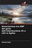 Associazione tra SNP del gene dell'interleuchina 35 e LES in Egitto