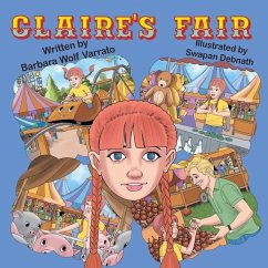 Claire's Fair - Varrato, Barbata Wolf