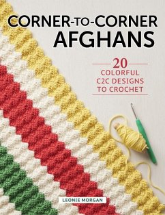 Corner-To-Corner Afghans - Morgan, Leonie