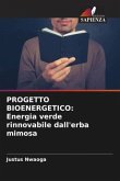 PROGETTO BIOENERGETICO: Energia verde rinnovabile dall'erba mimosa