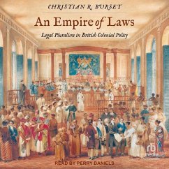 An Empire of Laws - Burset, Christian R