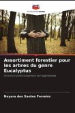 Assortiment forestier pour les arbres du genre Eucalyptus