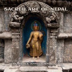 Sacred Art of Nepal - Starr, Sean; Starr, Jennifer Moore