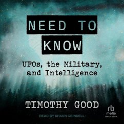 Need to Know - Good, Timothy