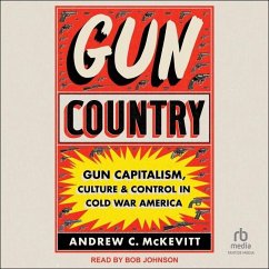 Gun Country - McKevitt, Andrew C