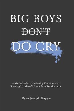 Cover Big Boys Do Cry