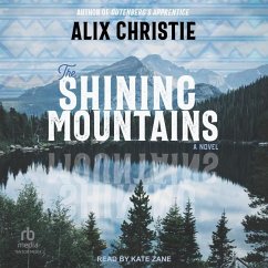 The Shining Mountains - Christie, Alix