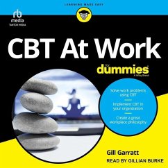 CBT at Work for Dummies - Garratt, Gill