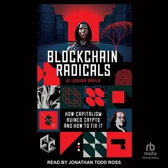 Blockchain Radicals - Davila, Josh