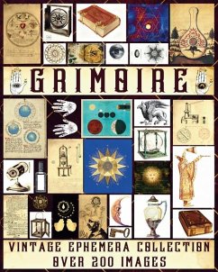 Grimoire Vintage Ephemera Collection - Walter, Valery D