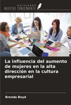 Cover La influencia del aumento de mujeres en la alta dirección en la cultura empresarial