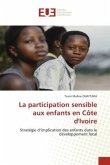La participation sensible aux enfants en Côte d'Ivoire