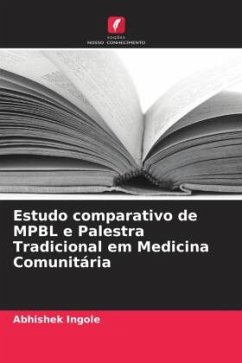 Estudo comparativo de MPBL e Palestra Tradicional em Medicina Comunitária - Ingole, Abhishek