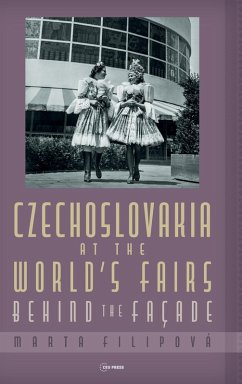 Cover Czechoslovakia at the World's Fairs