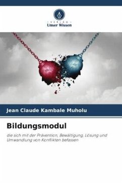 Bildungsmodul - Kambale Muholu, Jean Claude